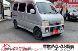 suzuki every-wagon 2001 -SUZUKI 【浜松 581ﾕ4455】--Every Wagon GH-DA62W--DA62W-704914---SUZUKI 【浜松 581ﾕ4455】--Every Wagon GH-DA62W--DA62W-704914-