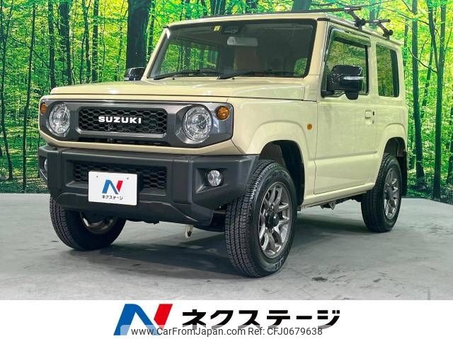 suzuki jimny 2022 -SUZUKI--Jimny 3BA-JB64W--JB64W-234941---SUZUKI--Jimny 3BA-JB64W--JB64W-234941- image 1