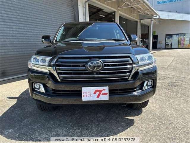 toyota land-cruiser-wagon 2017 -TOYOTA--Land Cruiser Wagon URJ202W--URJ202W-4156637---TOYOTA--Land Cruiser Wagon URJ202W--URJ202W-4156637- image 2