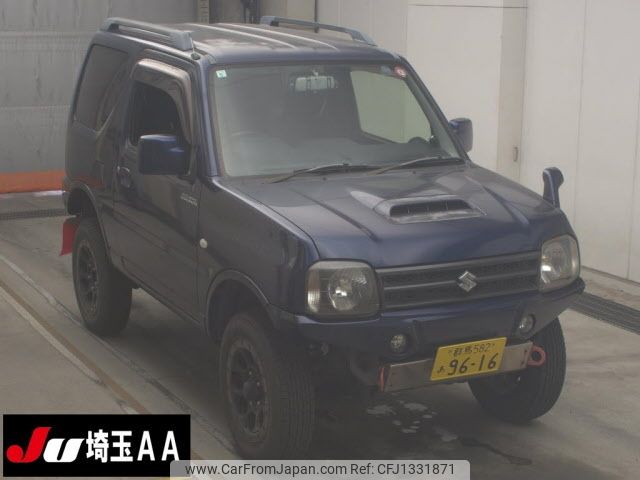 suzuki jimny 2013 -SUZUKI 【群馬 582ｱ9616】--Jimny JB23W-688657---SUZUKI 【群馬 582ｱ9616】--Jimny JB23W-688657- image 1