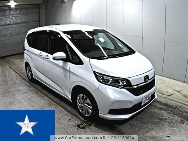 honda freed 2023 -HONDA--Freed GB5--GB5-3232517---HONDA--Freed GB5--GB5-3232517- image 1