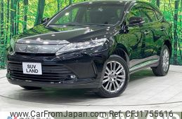 toyota harrier 2018 CFJ1755616