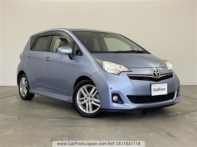 toyota ractis 2013 CFJ1841118 image 1