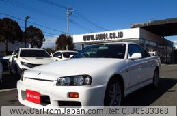 nissan skyline 1999 -NISSAN--Skyline ER34--ER34-027822---NISSAN--Skyline ER34--ER34-027822-