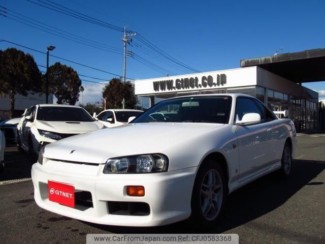 nissan skyline 1999 -NISSAN--Skyline ER34--ER34-027822---NISSAN--Skyline ER34--ER34-027822- image 1