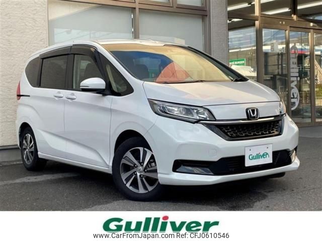 honda freed 2022 -HONDA--Freed 6BA-GB5--GB5-3195511---HONDA--Freed 6BA-GB5--GB5-3195511- image 1