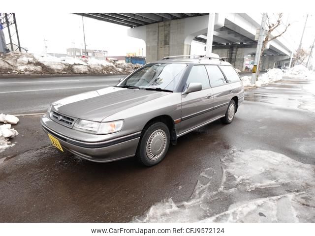 subaru legacy-touring-wagon 1991 GOO_JP_700030009730240312001 image 1