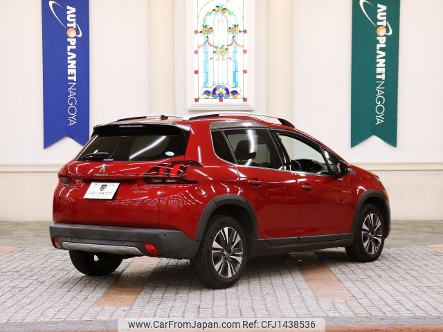 peugeot 2008 2019 -PEUGEOT--Peugeot 2008 ABA-A94HN01--VF3CUHNZTJY145768---PEUGEOT--Peugeot 2008 ABA-A94HN01--VF3CUHNZTJY145768- image 2