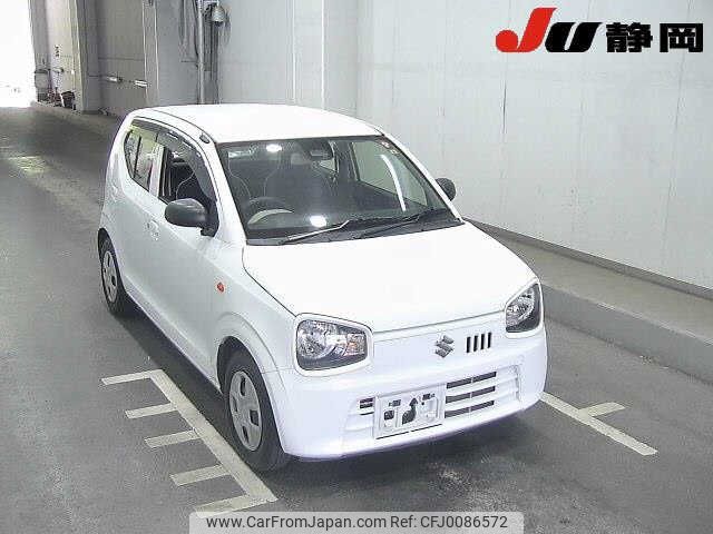 suzuki alto 2019 -SUZUKI--Alto HA36S--HA36S-517209---SUZUKI--Alto HA36S--HA36S-517209- image 1