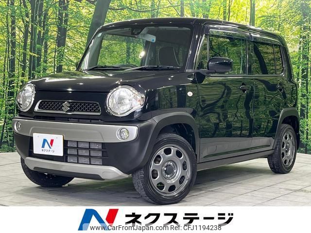 suzuki hustler 2015 quick_quick_MR41S_MR41S-139875 image 1