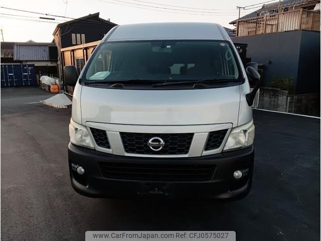 nissan nv350-caravan-microbus 2012 GOO_JP_700070896330241218009 image 2