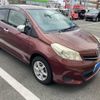 toyota vitz 2013 CFJ7265801 image 2
