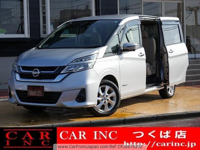 nissan serena 2018 quick_quick_GC27_GC27-029405 image 1