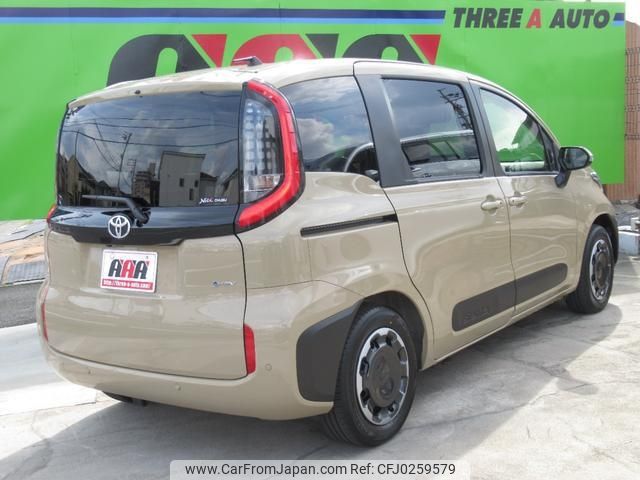 toyota sienta 2024 -TOYOTA 【名変中 】--Sienta MXPL10G--1165557---TOYOTA 【名変中 】--Sienta MXPL10G--1165557- image 2