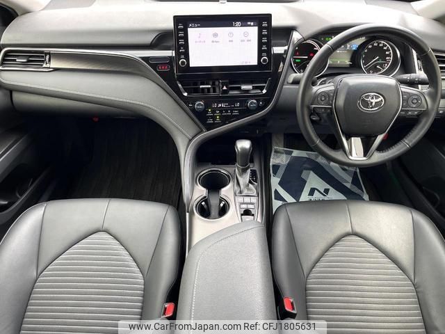 toyota camry 2022 CFJ1805631 image 2