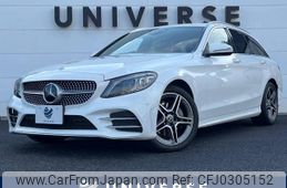 mercedes-benz c-class-station-wagon 2020 -MERCEDES-BENZ--Benz C Class Wagon 5AA-205278--W1K2052782G000446---MERCEDES-BENZ--Benz C Class Wagon 5AA-205278--W1K2052782G000446-