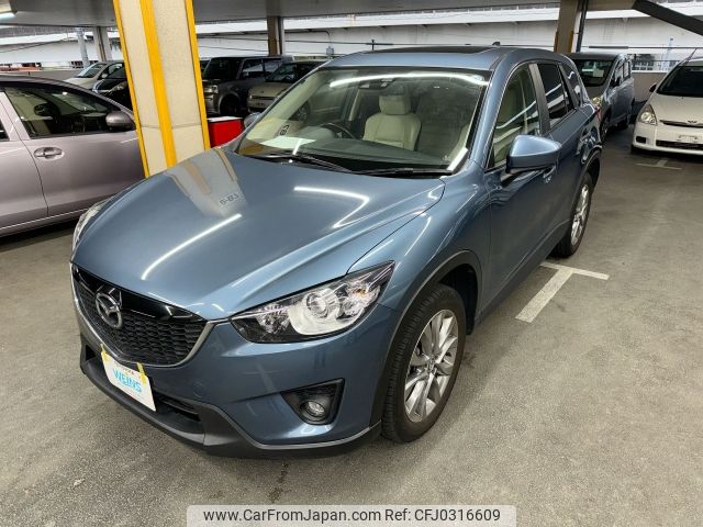 mazda cx-5 2013 AF-KE2FW-128937 image 1