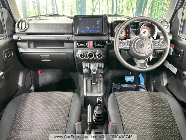 suzuki jimny-sierra 2022 -SUZUKI--Jimny Sierra 3BA-JB74W--JB74W-159876---SUZUKI--Jimny Sierra 3BA-JB74W--JB74W-159876- image 2