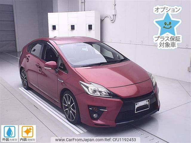toyota prius 2014 CFJ1192453 image 1