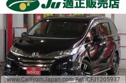 honda odyssey 2016 -HONDA--Odyssey RC4--1006801---HONDA--Odyssey RC4--1006801-