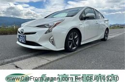 toyota prius 2017 -TOYOTA 【松本 300ﾛ3540】--Prius DAA-ZVW51--ZVW51-8037168---TOYOTA 【松本 300ﾛ3540】--Prius DAA-ZVW51--ZVW51-8037168-