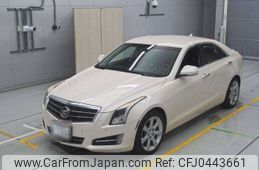 cadillac ats 2014 -GM 【福井 300や383】--Cadillac ATS A1SL-1G6A95SX7E0122253---GM 【福井 300や383】--Cadillac ATS A1SL-1G6A95SX7E0122253-