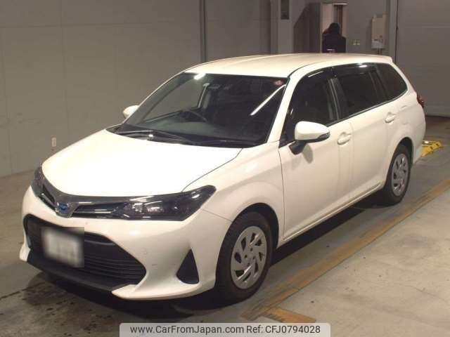 toyota corolla-fielder 2022 -TOYOTA 【福岡 504ﾃ1686】--Corolla Fielder 6AA-NKE165G--NKE165-7263915---TOYOTA 【福岡 504ﾃ1686】--Corolla Fielder 6AA-NKE165G--NKE165-7263915- image 1