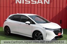 nissan aura 2024 -NISSAN--AURA 6AA-FE13--FE13-361770---NISSAN--AURA 6AA-FE13--FE13-361770-