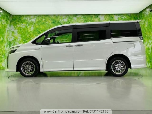 toyota voxy 2018 quick_quick_DAA-ZWR80W_ZWR80-0366037 image 2