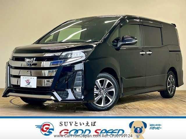 toyota noah 2018 quick_quick_DBA-ZRR80W_ZRR80-0473900 image 1