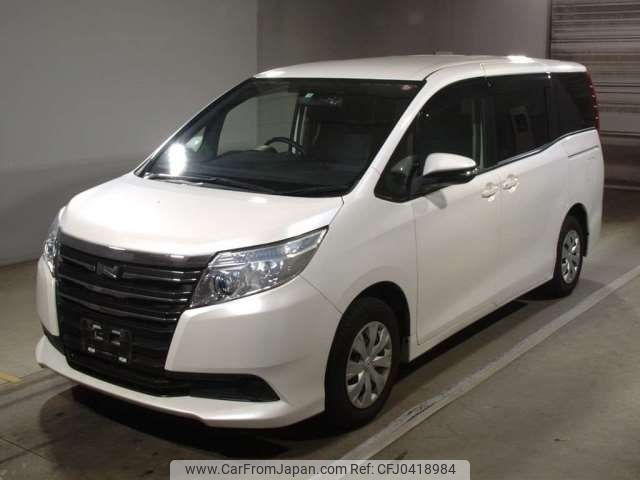 toyota noah 2015 -TOYOTA--Noah DBA-ZRR80G--ZRR80-0172548---TOYOTA--Noah DBA-ZRR80G--ZRR80-0172548- image 1