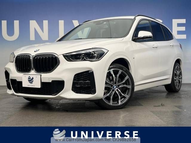 bmw x1 2021 -BMW--BMW X1 3DA-AD20--WBA32AD0105U21331---BMW--BMW X1 3DA-AD20--WBA32AD0105U21331- image 1