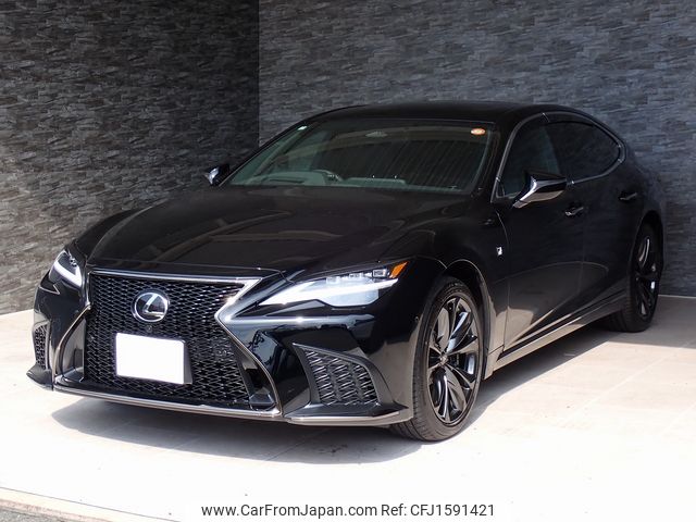 lexus ls 2025 CFJ1591421 image 1