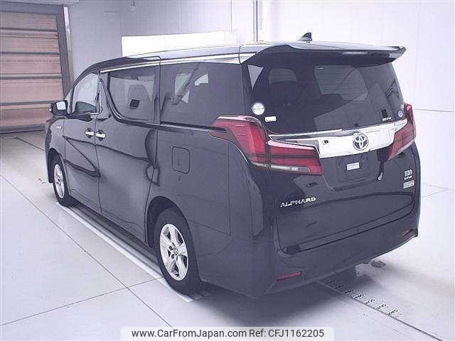 toyota alphard 2020 -TOYOTA--Alphard AYH30W-0105118---TOYOTA--Alphard AYH30W-0105118- image 2