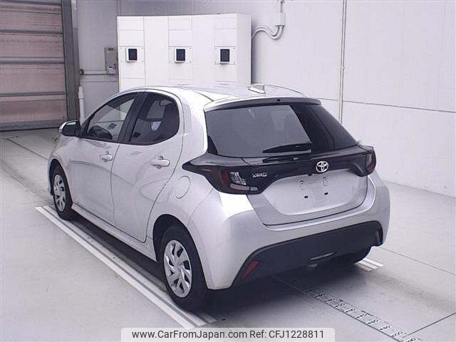toyota yaris 2022 -TOYOTA--Yaris MXPA10-2050779---TOYOTA--Yaris MXPA10-2050779- image 2