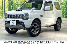 suzuki jimny 2015 CFJ1762504