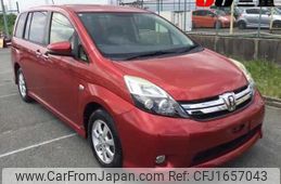 toyota isis 2014 CFJ1657043