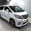 toyota alphard 2012 -TOYOTA--Alphard GGH25W-8020980---TOYOTA--Alphard GGH25W-8020980- image 1