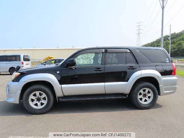 toyota hilux-surf 2007 NIKYO_SE75187 image 2