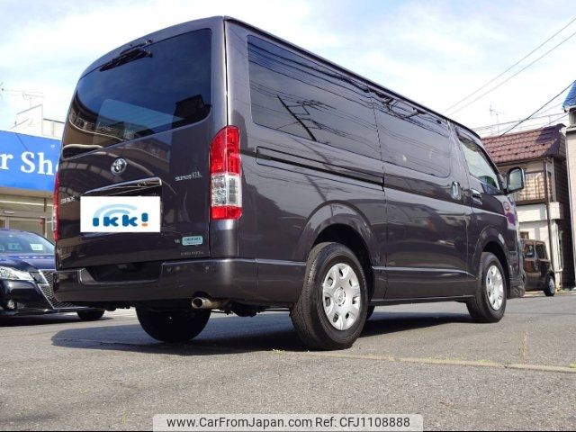 toyota hiace-van 2021 -TOYOTA 【川崎 430ﾄ3343】--Hiace Van TRH200V--0333089---TOYOTA 【川崎 430ﾄ3343】--Hiace Van TRH200V--0333089- image 2