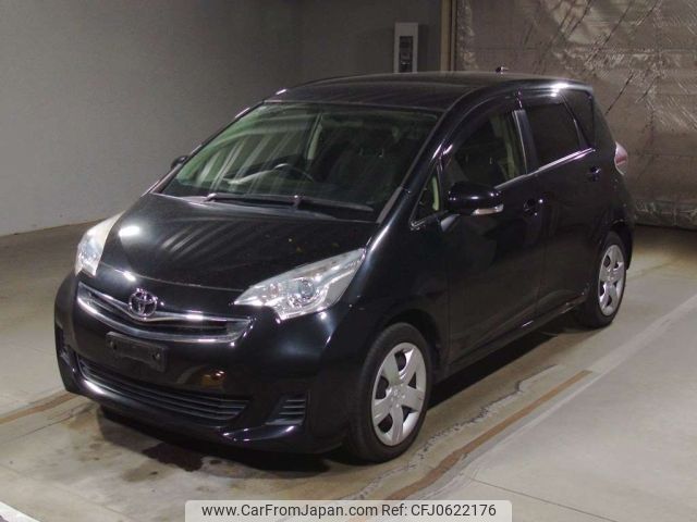 toyota ractis 2016 -TOYOTA--Ractis NCP120-2077939---TOYOTA--Ractis NCP120-2077939- image 1