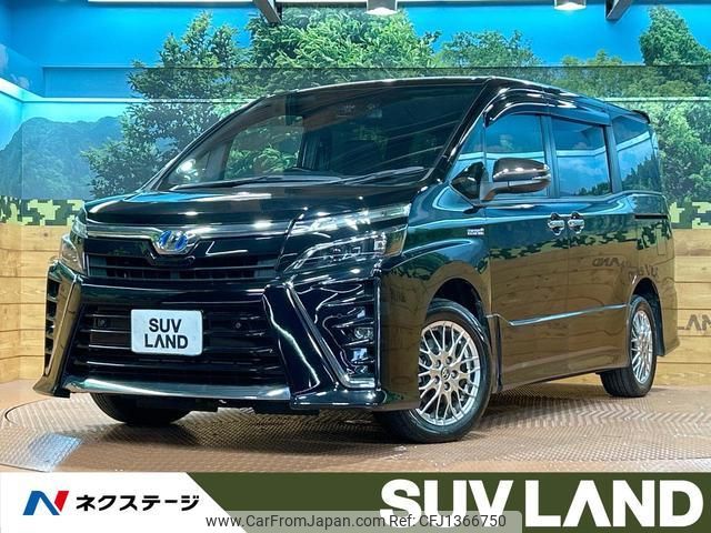 toyota voxy 2020 quick_quick_ZWR80W_ZWR80-0448371 image 1