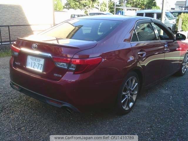 toyota mark-x 2013 -TOYOTA 【名古屋 308ｻ1277】--MarkX DBA-GRX133--GRX133-6003779---TOYOTA 【名古屋 308ｻ1277】--MarkX DBA-GRX133--GRX133-6003779- image 2