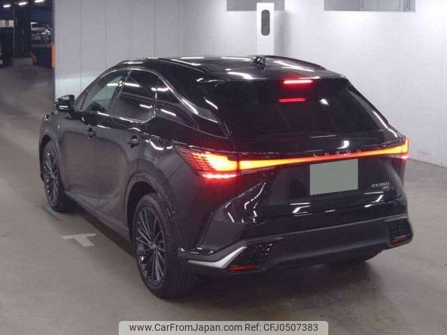 lexus rx 2023 -LEXUS 【名古屋 373ﾏ 323】--Lexus RX 5BA-TALA15--TALA15-1000939---LEXUS 【名古屋 373ﾏ 323】--Lexus RX 5BA-TALA15--TALA15-1000939- image 2