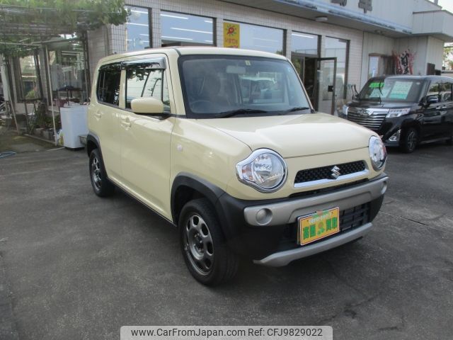 suzuki hustler 2017 -SUZUKI--Hustler DBA-MR31S--MR31S-316042---SUZUKI--Hustler DBA-MR31S--MR31S-316042- image 1