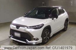 toyota corolla-cross 2024 CFJ1401979
