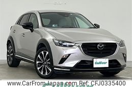 mazda cx-3 2022 -MAZDA--CX-3 5BA-DKLAW--DKLAW-150486---MAZDA--CX-3 5BA-DKLAW--DKLAW-150486-