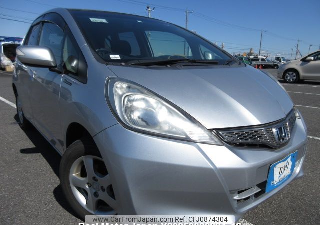 honda fit 2011 Y2025030020A-12 image 2