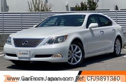 lexus ls 2008 -LEXUS--Lexus LS DBA-USF40--USF40-5070968---LEXUS--Lexus LS DBA-USF40--USF40-5070968-