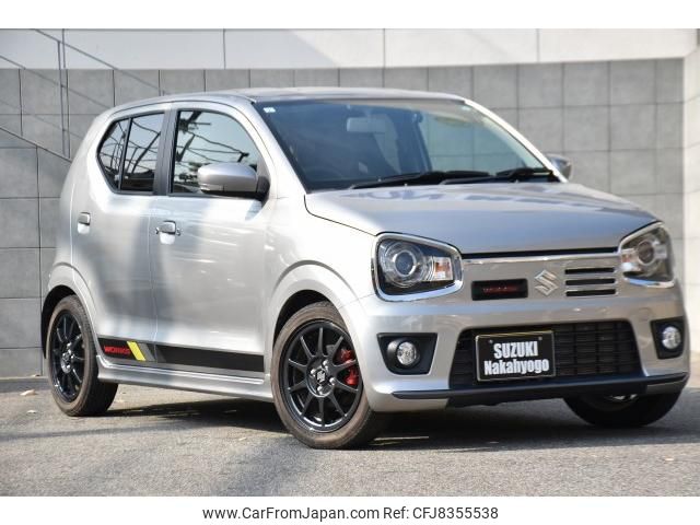 suzuki alto-works 2021 quick_quick_4BA-HA36S_HA36S-931137 image 2